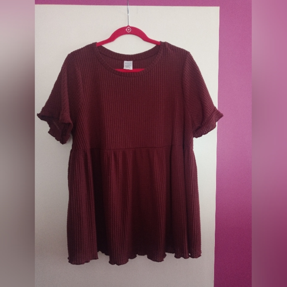 Maternity top
